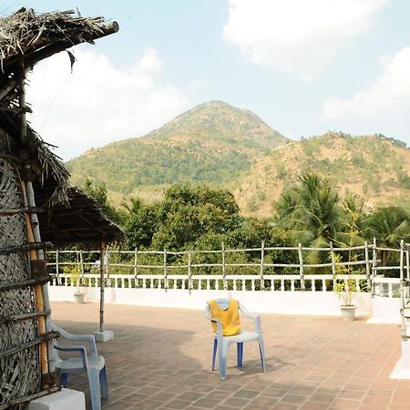 Arunachala Ramana Home Тіруваннамалай Екстер'єр фото